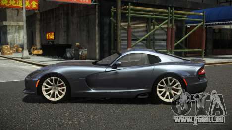 Dodge Viper Jeezona pour GTA 4