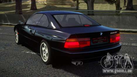 BMW 850CSi Lihto für GTA 4