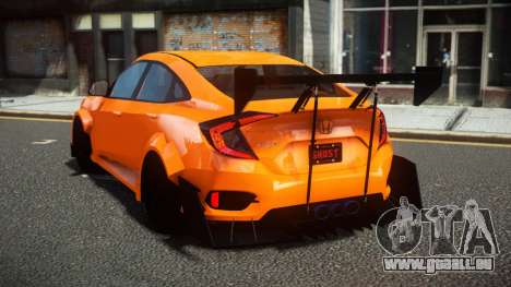 Honda Civic Erexmo für GTA 4