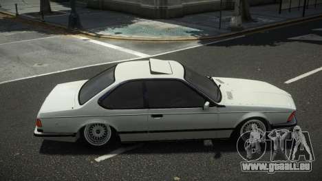 BMW M6 E24 Zerosa pour GTA 4