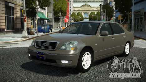 Lexus LS430 Ivuram pour GTA 4