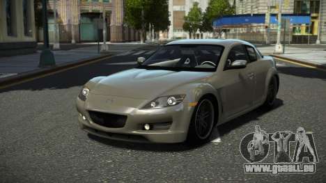 Mazda RX-8 Gafo pour GTA 4