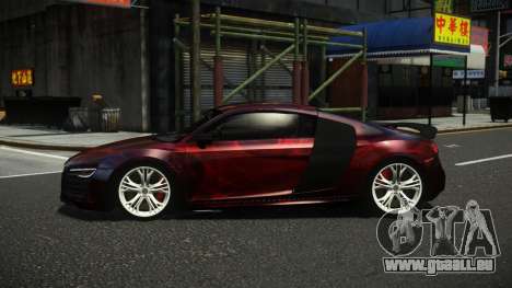 Audi R8 Muliso S8 pour GTA 4