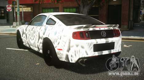 Shelby GT500 Wahisu S2 pour GTA 4