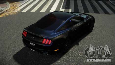 Ford Mustang Tikosa pour GTA 4