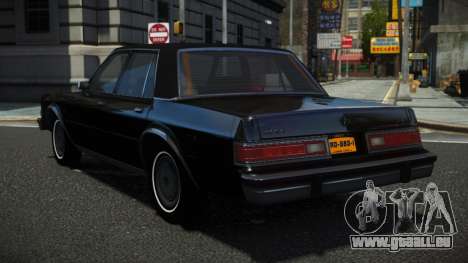 Dodge Diplomat Bosha pour GTA 4