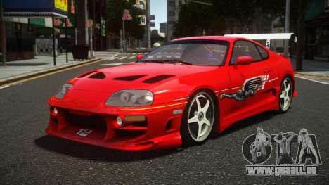 Toyota Supra Boduca für GTA 4