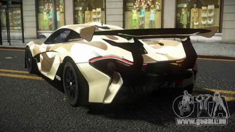 McLaren P1 Cergon S7 pour GTA 4