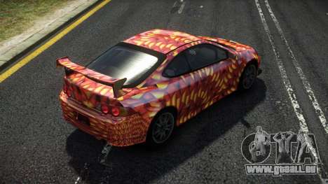 Honda Integra Itashi S14 pour GTA 4