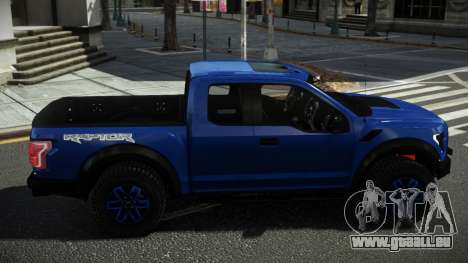 Ford F150 Fatru pour GTA 4