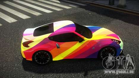 Nissan 370Z Gukashi S2 pour GTA 4