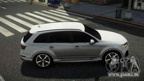 Audi Q7 Validos pour GTA 4