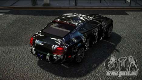 Bentley Continental Rahnil S3 pour GTA 4