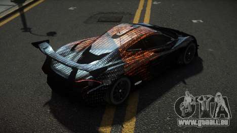 McLaren P1 Cergon S1 pour GTA 4