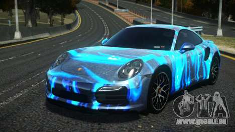 Porsche 911 Guridza S9 für GTA 4