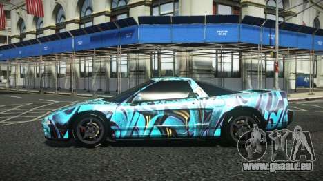 Honda NSX Fuvaqu S10 pour GTA 4