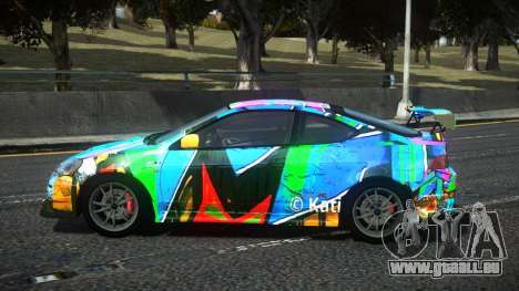 Honda Integra Itashi S9 pour GTA 4