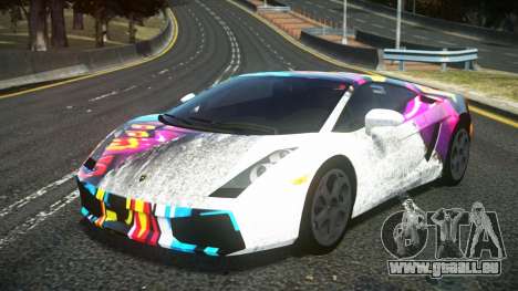 Lamborghini Gallardo Muaso S3 pour GTA 4