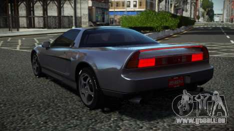 Honda NSX Fuvaqu pour GTA 4