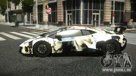 Lamborghini Huracan Hunter S11 für GTA 4