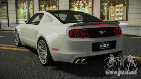 Ford Mustang Axila pour GTA 4