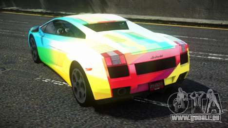 Lamborghini Gallardo Muaso S7 pour GTA 4