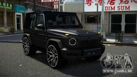 Mercedes-Benz G63 AMG Voclo pour GTA 4