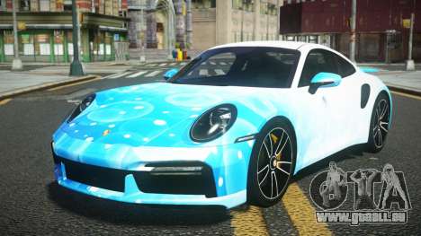 Porsche 911 Disaro S6 pour GTA 4