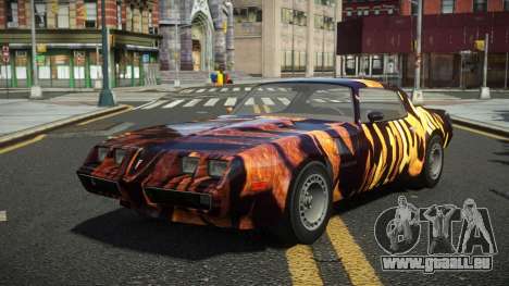 Pontiac Trans AM Afelo S14 pour GTA 4