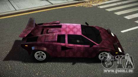 Lamborghini Countach Nonio S5 pour GTA 4