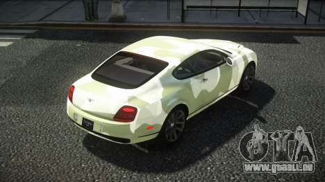 Bentley Continental Rahnil S7 pour GTA 4