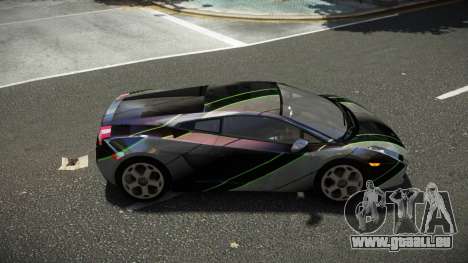 Lamborghini Gallardo Fruskam S2 pour GTA 4