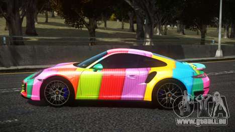 Porsche 911 Guridza S2 pour GTA 4