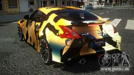 Nissan 370Z Gukashi S13 pour GTA 4