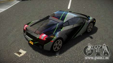 Lamborghini Gallardo Fruskam S2 pour GTA 4