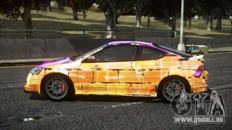 Honda Integra Itashi S10 pour GTA 4