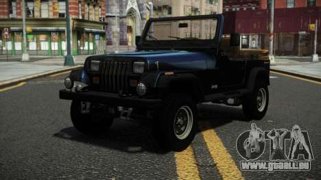 Jeep Wrangler Otwer für GTA 4