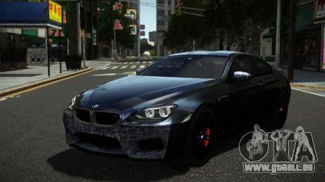 BMW M6 F13 Noway S7 pour GTA 4