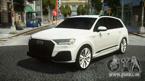 Audi Q7 Validos pour GTA 4