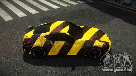 Nissan 370Z Gukashi S11 für GTA 4