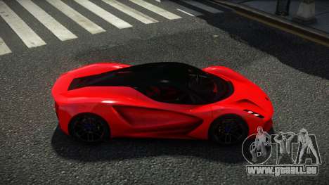 Lotus Evija Sukorim pour GTA 4