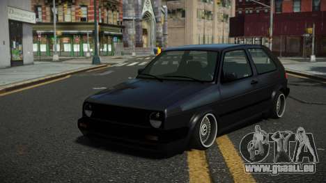 Volkswagen Golf GTi Verotty pour GTA 4