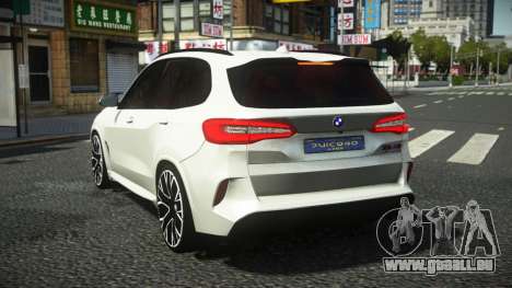 BMW X5 Aztor pour GTA 4