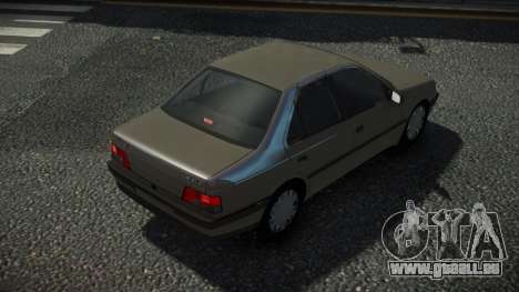 Peugeot 405 Sahok pour GTA 4