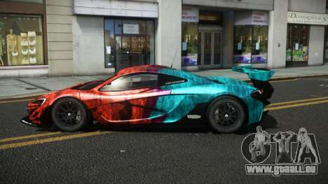 McLaren P1 Cergon S8 pour GTA 4