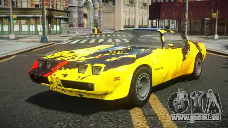 Pontiac Trans AM Afelo S9 für GTA 4