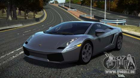 Lamborghini Gallardo Muaso pour GTA 4