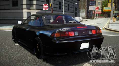 Nissan Silvia Solas für GTA 4