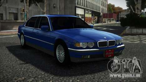 BMW 750iL Zerly für GTA 4