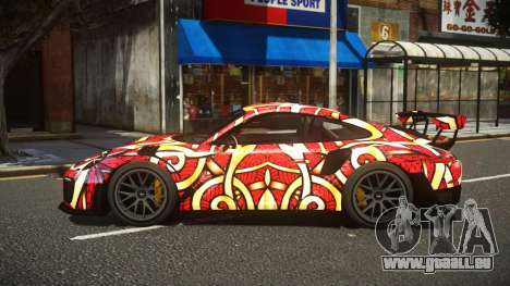 Porsche 911 Rokevus S6 pour GTA 4